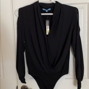 Beautiful open sleeve Top